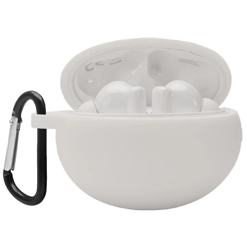 Чохол для навушників Armorstandart Hang Case для Huawei FreeBuds 5i/6i White (ARM79930) - зображення 1