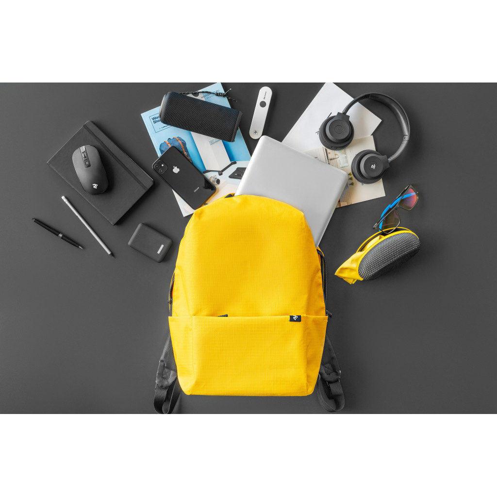 Рюкзак для ноутбука 2E 14" StreetPack 20L Yellow (2E-BPT6120YL) - зображення 9