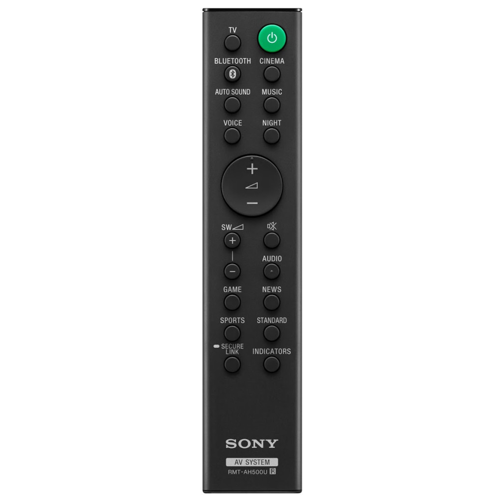 Домашній кінотеатр Sony HT-S350 (HTS350.RU3) - изображение 6