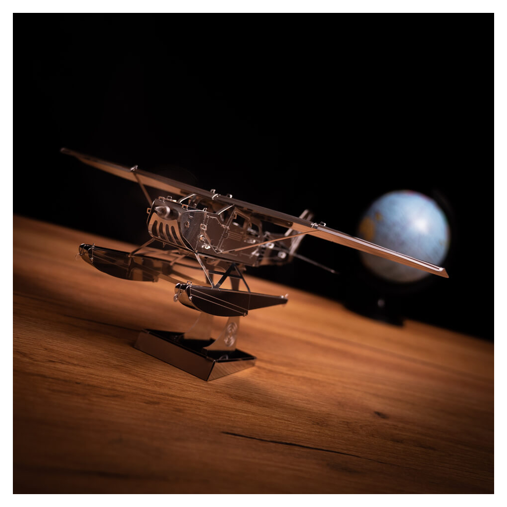 Конструктор Metal Time колекційна модель Breeze Drifter (MT003) - зображення 4