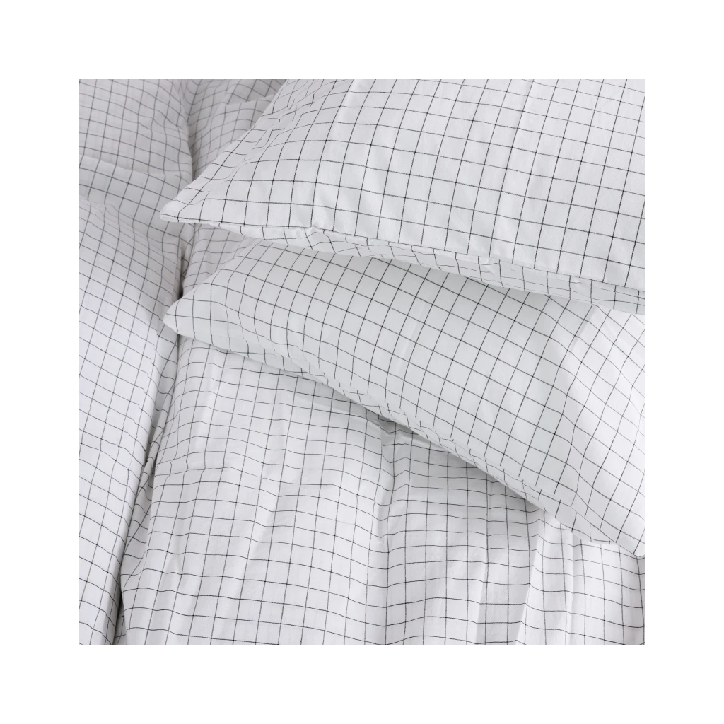 Постільна білизна MirSon 40-0011 Ernestine Варена бавовна 175х210 (2200009011764) - зображення 7