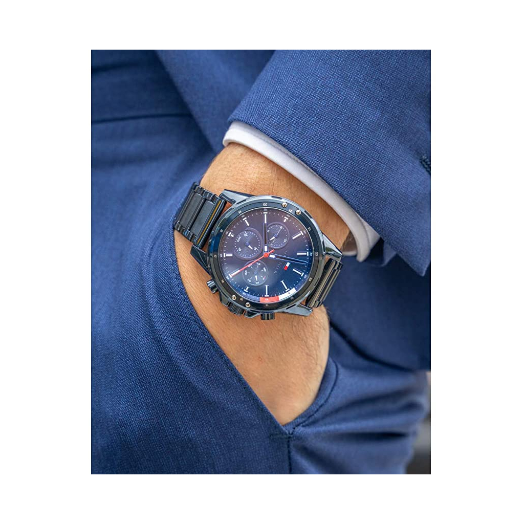 Наручний годинник Tommy Hilfiger 1791789 - зображення 4