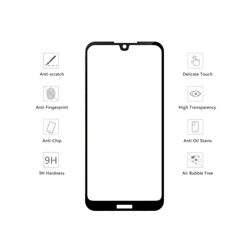 Скло захисне Drobak Nokia 1.3 (242423) - зображення 2