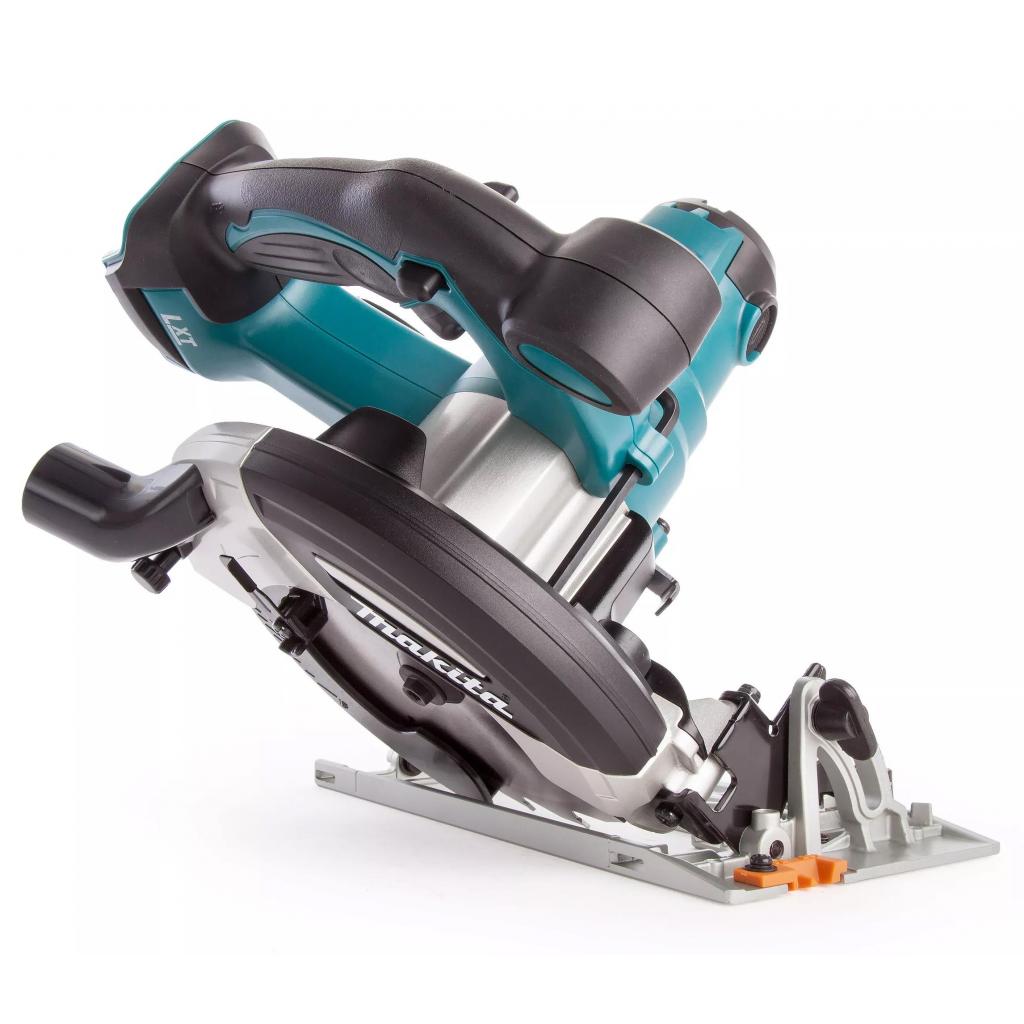 Дискова пила Makita DHS630Z (без АКБ та БЖ) - зображення 5