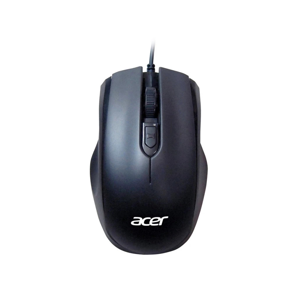 Мишка Acer OMW020 USB Black (ZL.MCEEE.004) - зображення 1