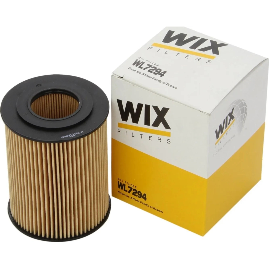Фільтр масляний Wixfiltron WL7294 - зображення 1