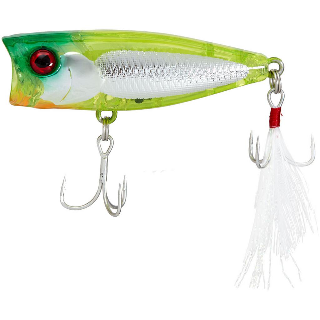 Воблер Jackall SK POP 53mm 6.5g SC Lime Chart (1699.07.96) - зображення 1