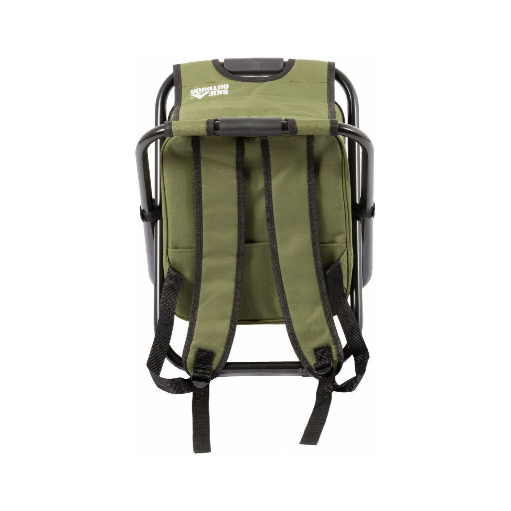 Стілець складаний Skif Outdoor Keeper II Olive (QP-BJ0333OL) - зображення 5