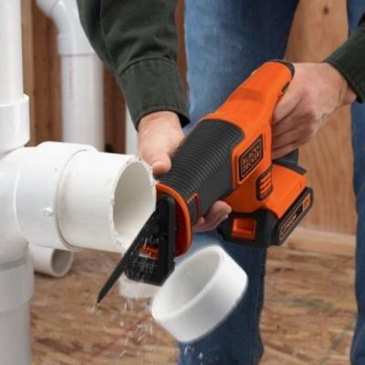 Шабельна пила Black&Decker BDCR18 - изображение 3