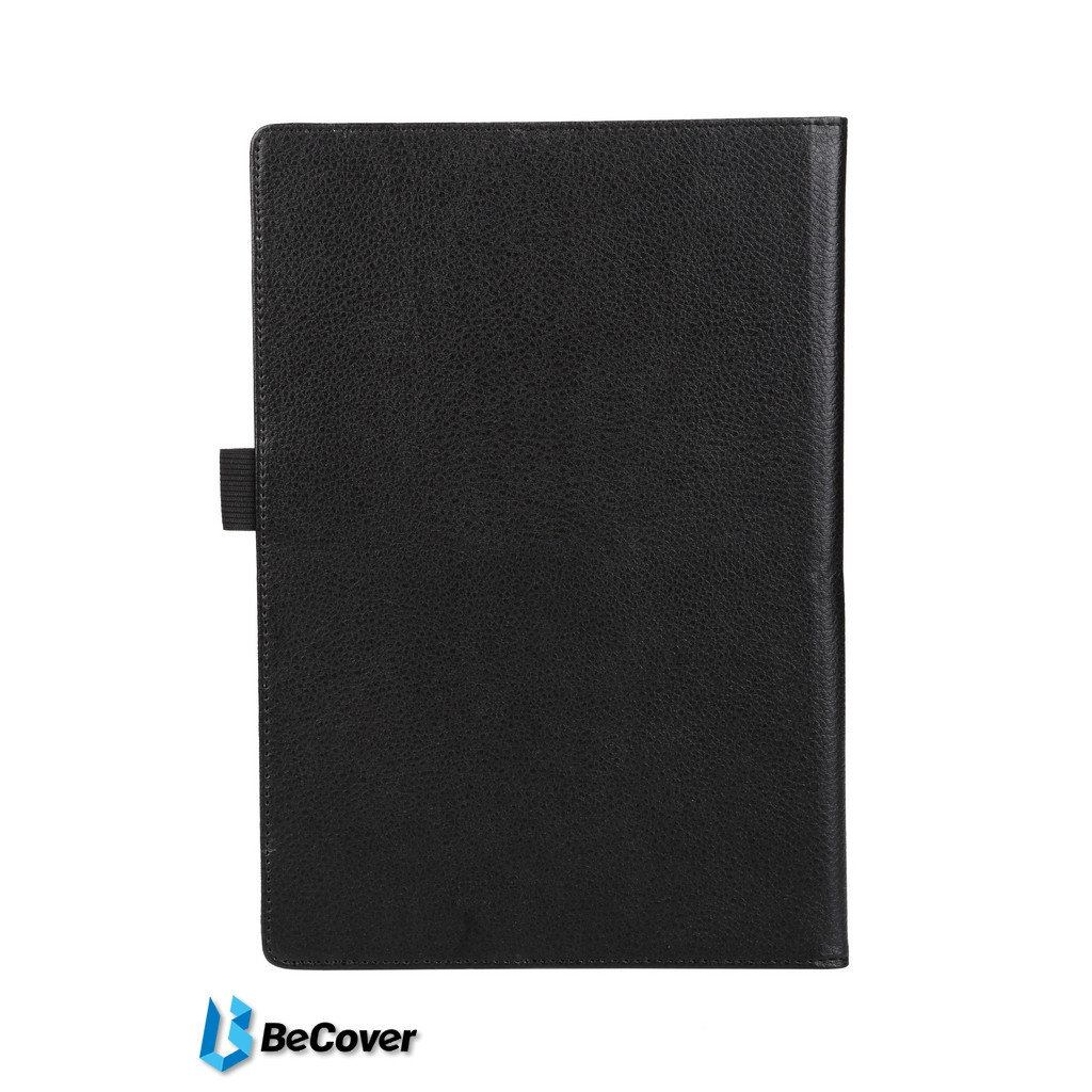 Чохол до планшета BeCover Slimbook Lenovo Yoga Book Black (701433) - зображення 2