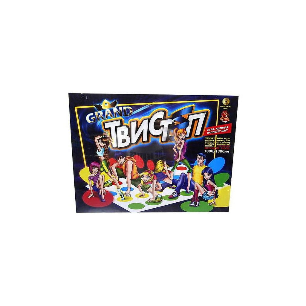 Настільна гра Danko Toys Твістеп Grand (Twistep Grand) (DTG46) - зображення 1