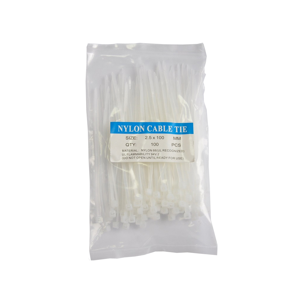 Стяжка 100мм, 100шт. Atcom (4720) - picture 2