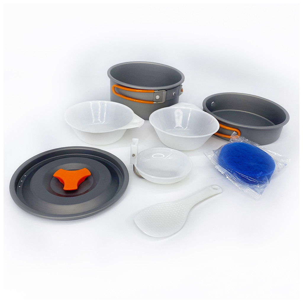 Набір туристичного посуду APG CK07 - зображення 7