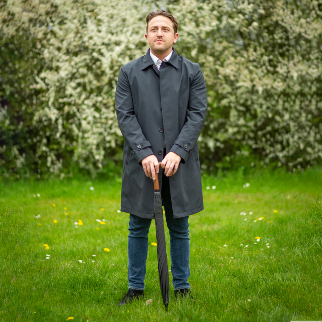 Парасоля Fulton Huntsman-1 G813 Black (G813-000519) - зображення 4