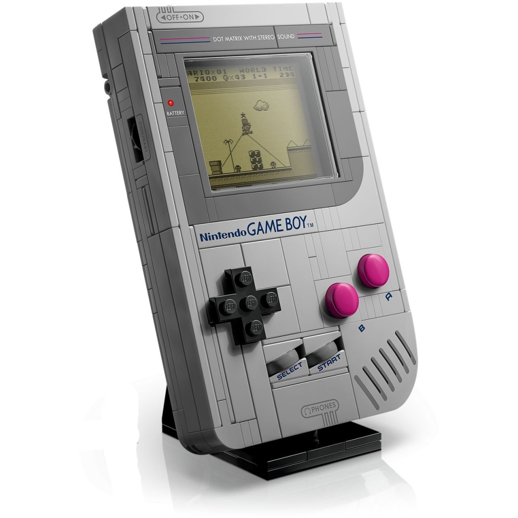 Конструктор LEGO Super Mario Game Boy (72046) - зображення 5