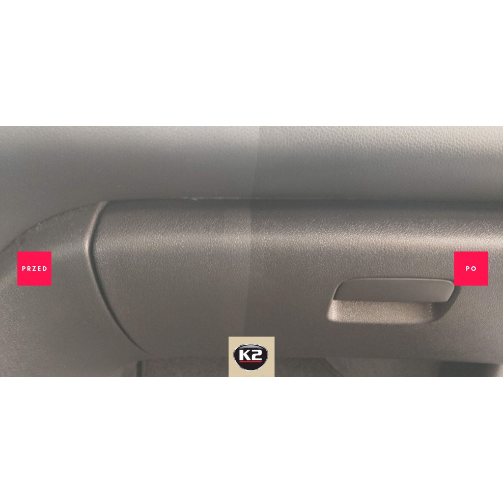 Автополіроль K2 POLO COCKPIT 750ml men (K407MA0) - зображення 12