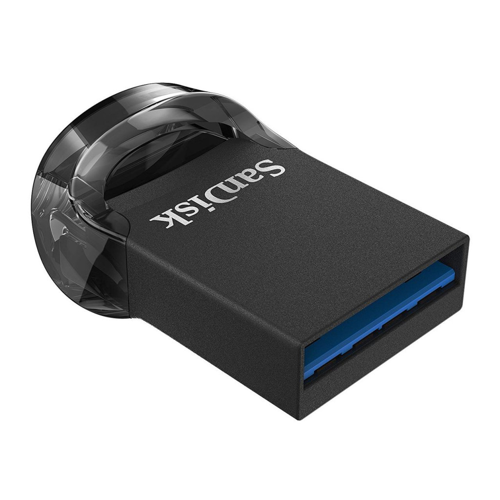 USB флеш накопичувач SanDisk 256GB Ultra Fit USB 3.1 (SDCZ430-256G-G46) - зображення 3