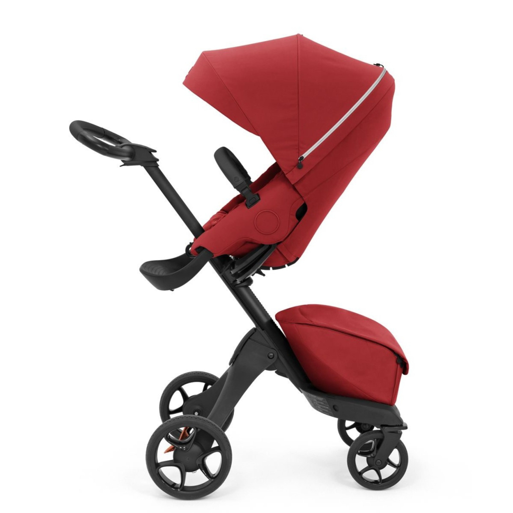 Коляска Stokke Xplory X Ruby Red (571404) - зображення 5