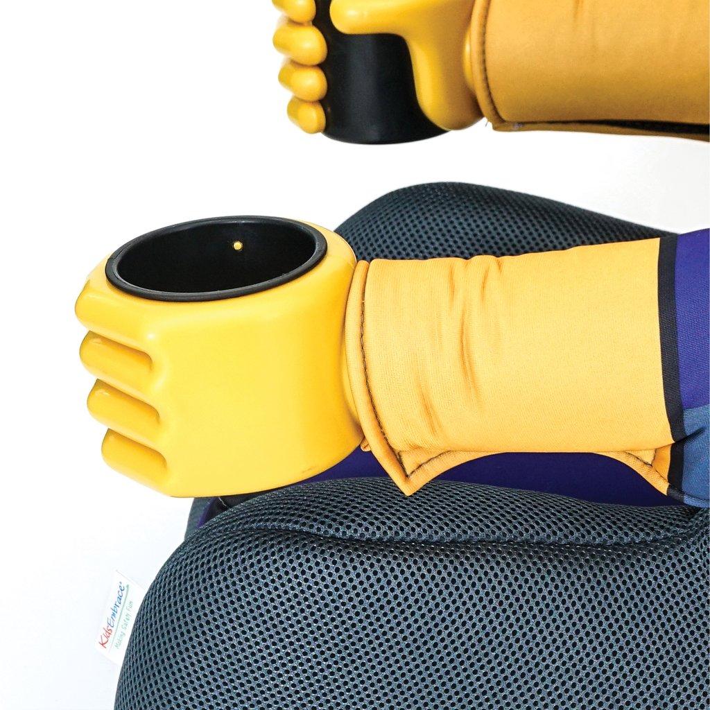 Автокрісло KidsEmbrace DC Comics BatGirl (3001BTGUKR) - зображення 7