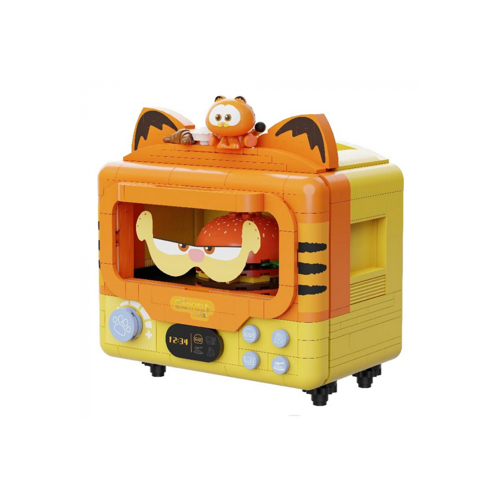 Конструктор Pantasy Garfield Розумна духова шафа (86822) - зображення 1