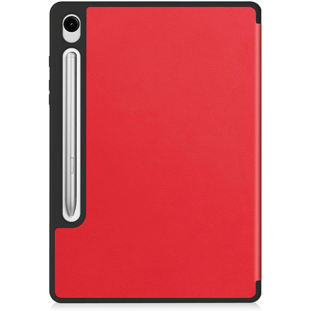 Чохол до планшета BeCover Flexible TPU Mate Samsung Galaxy Tab S10 Lite SM-X400/406 10.9" Red (713830) - зображення 2