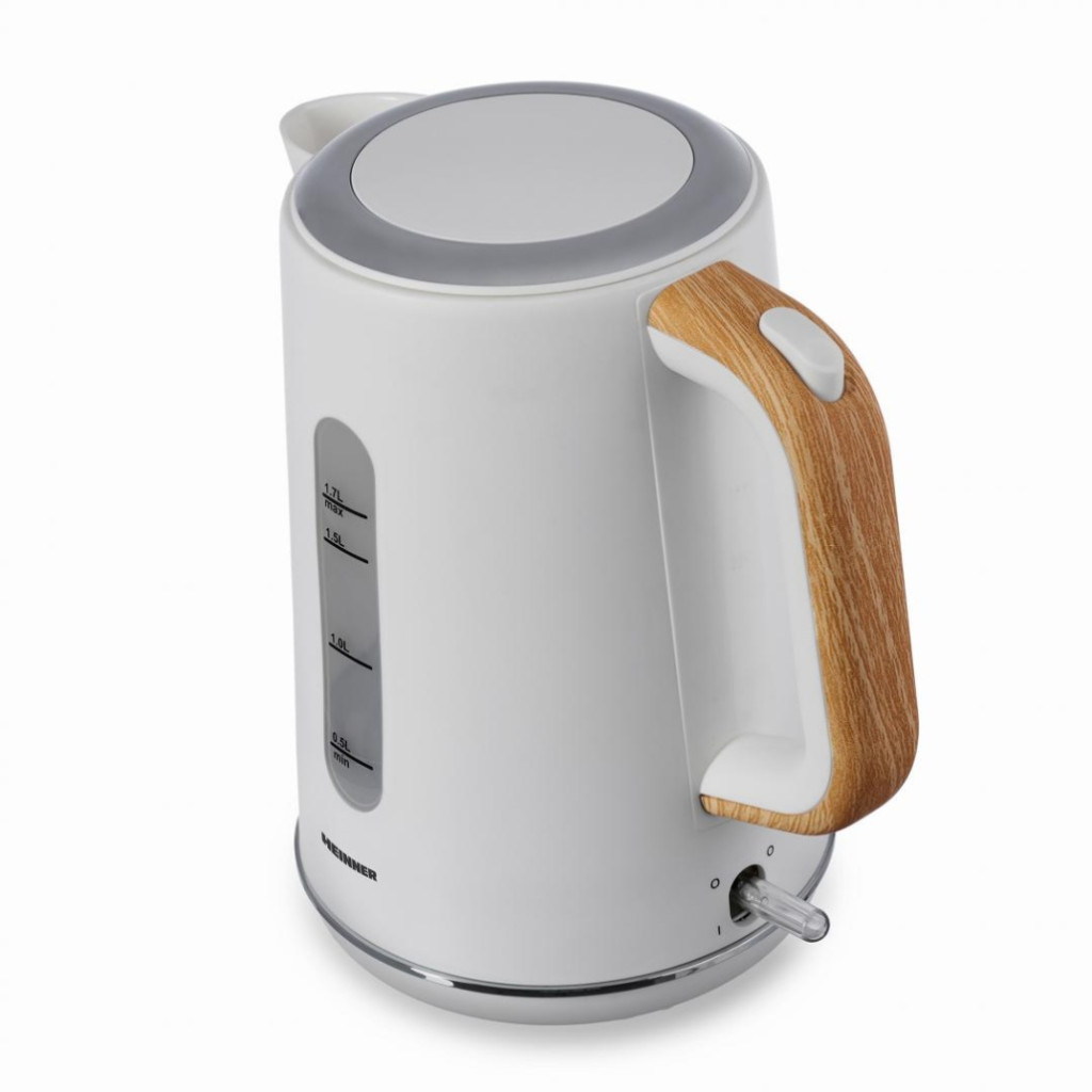 Електрочайник HEINNER HEK-WH2200BB - зображення 2