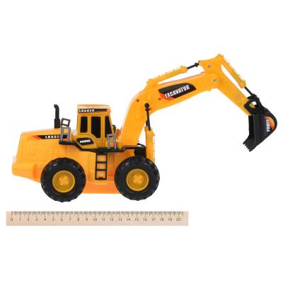 Спецтехніка Same Toy Набор ruck Series Строительная техника (R1805Ut) - зображення 3