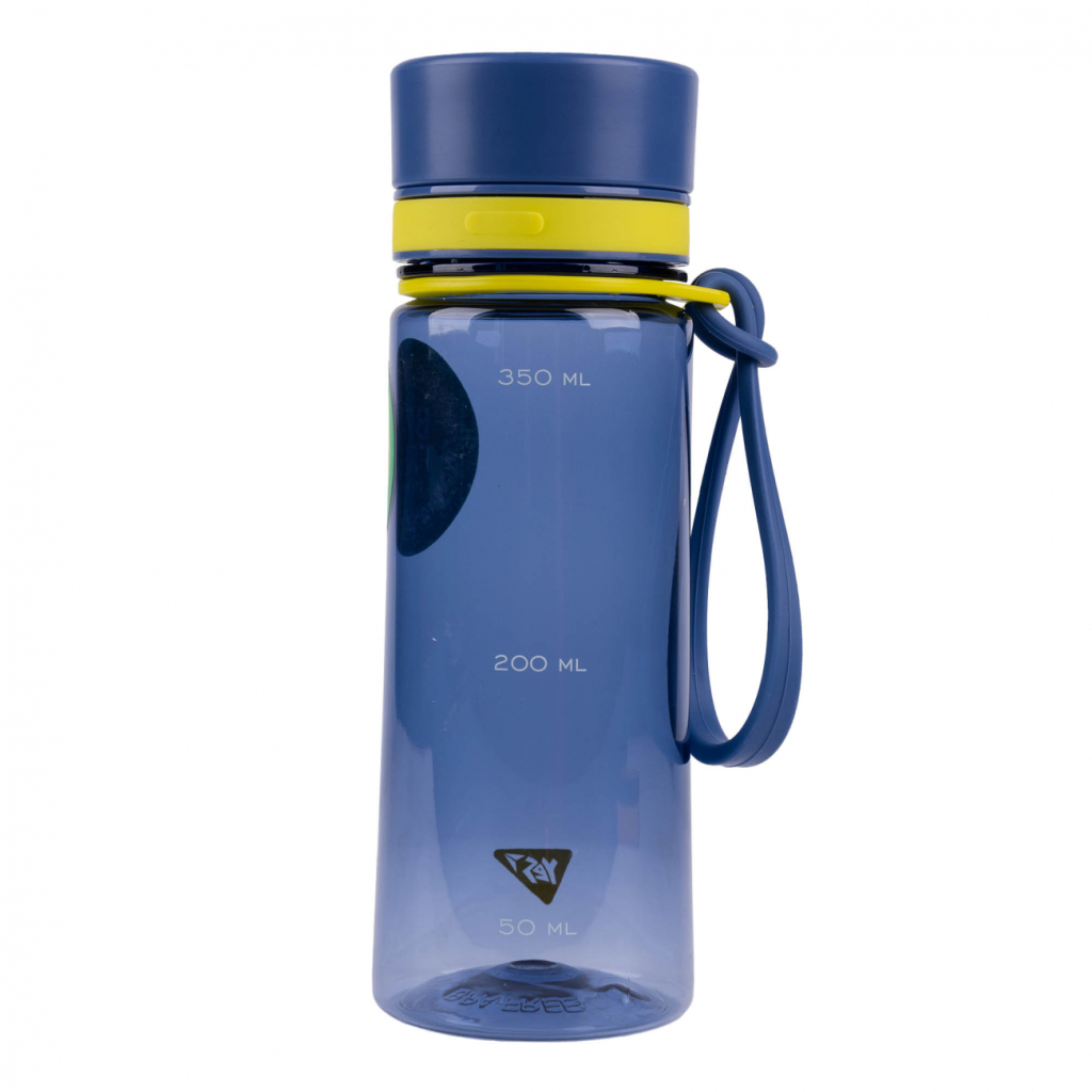 Поїльник-непроливайка Yes Fusion 400 мл, блакитна (708317) - зображення 2