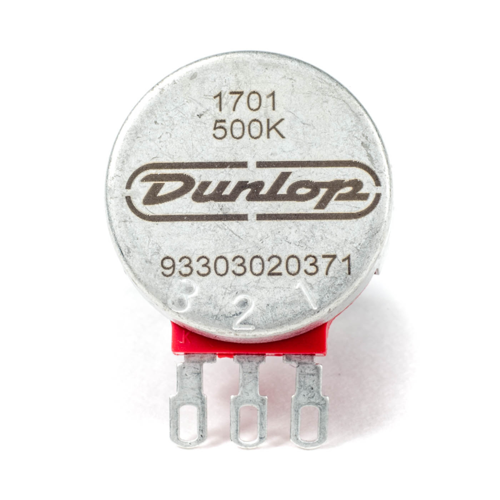 Потенціометр для гітари Jim Dunlop Super Pot 500K Split Shaft Potentiometer (DSP500K) - зображення 2
