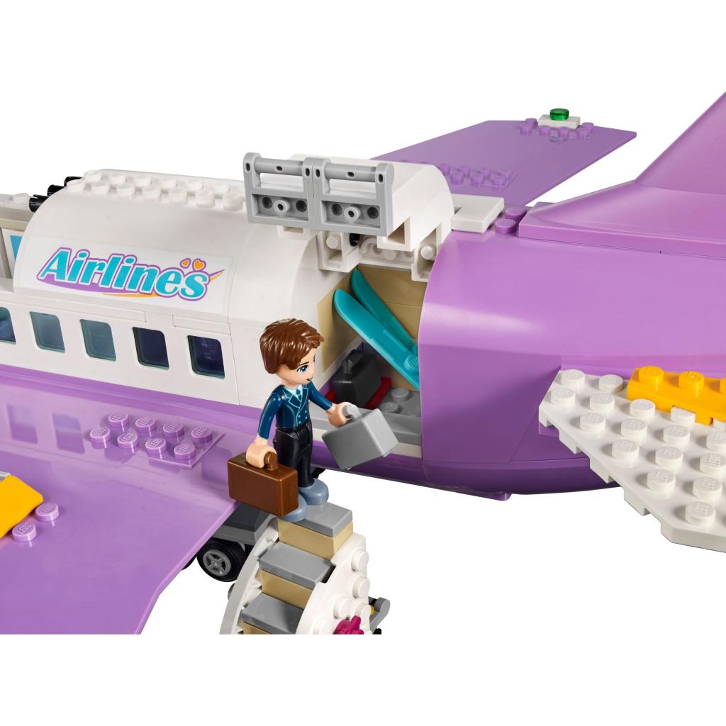 Конструктор LEGO Friends Аеропорт у Хартлейці (41109) - зображення 4