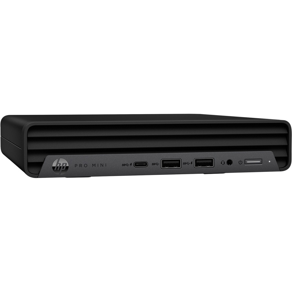 Комп'ютер HP Pro Mini 400 G9 / i3-13100T, 8, 512, KM, WiFi, W11P64 (885M0EA) - зображення 3