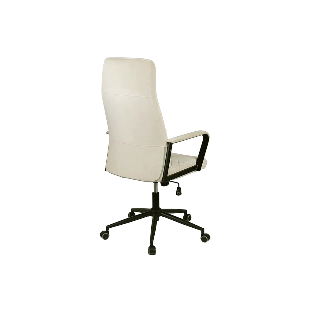 Офісне крісло Аклас Авіс TILT Бежевий (CL-2088-9 Light Beige) (00156504) - зображення 5