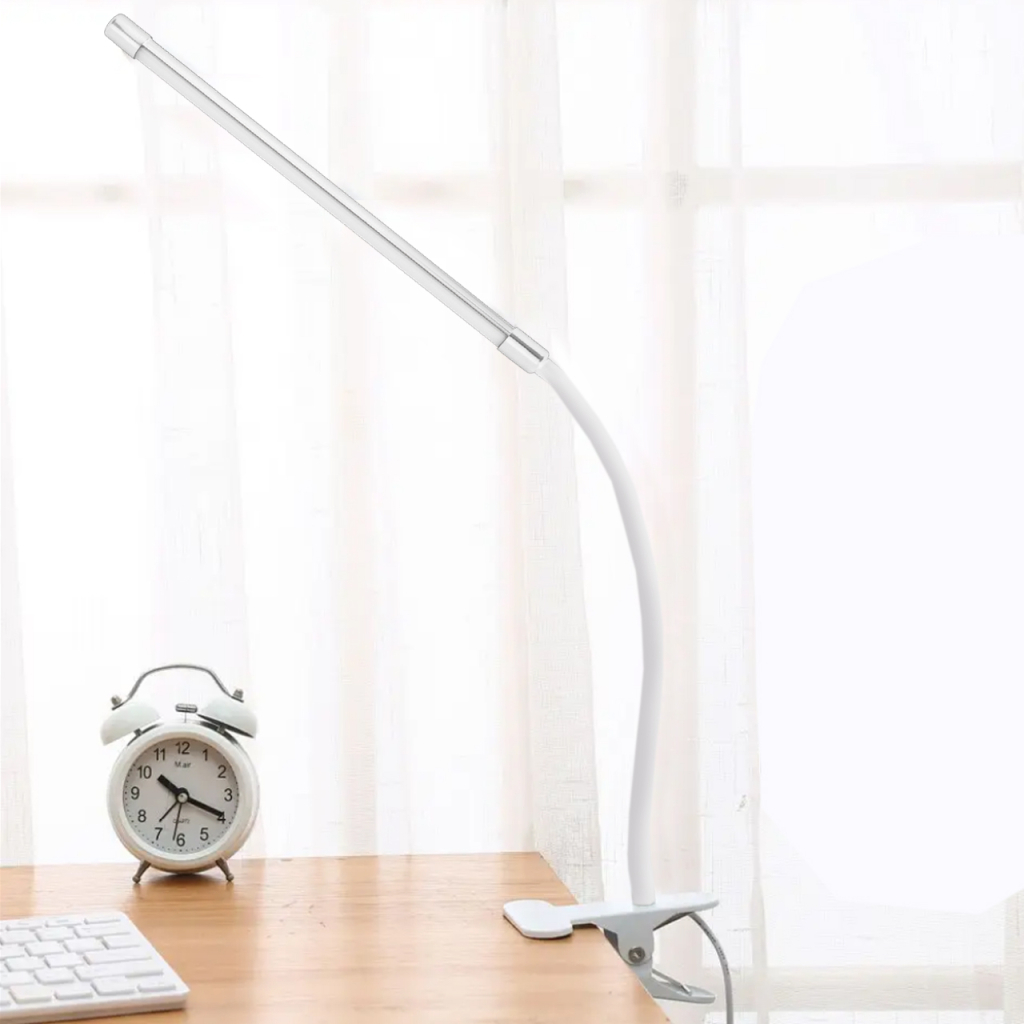 Настільна лампа Eurolamp LED-TLP-5W(white) - изображение 4