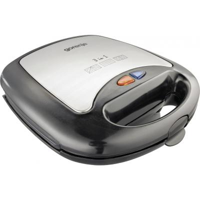 Сендвічниця Gorenje SM703BK - зображення 1