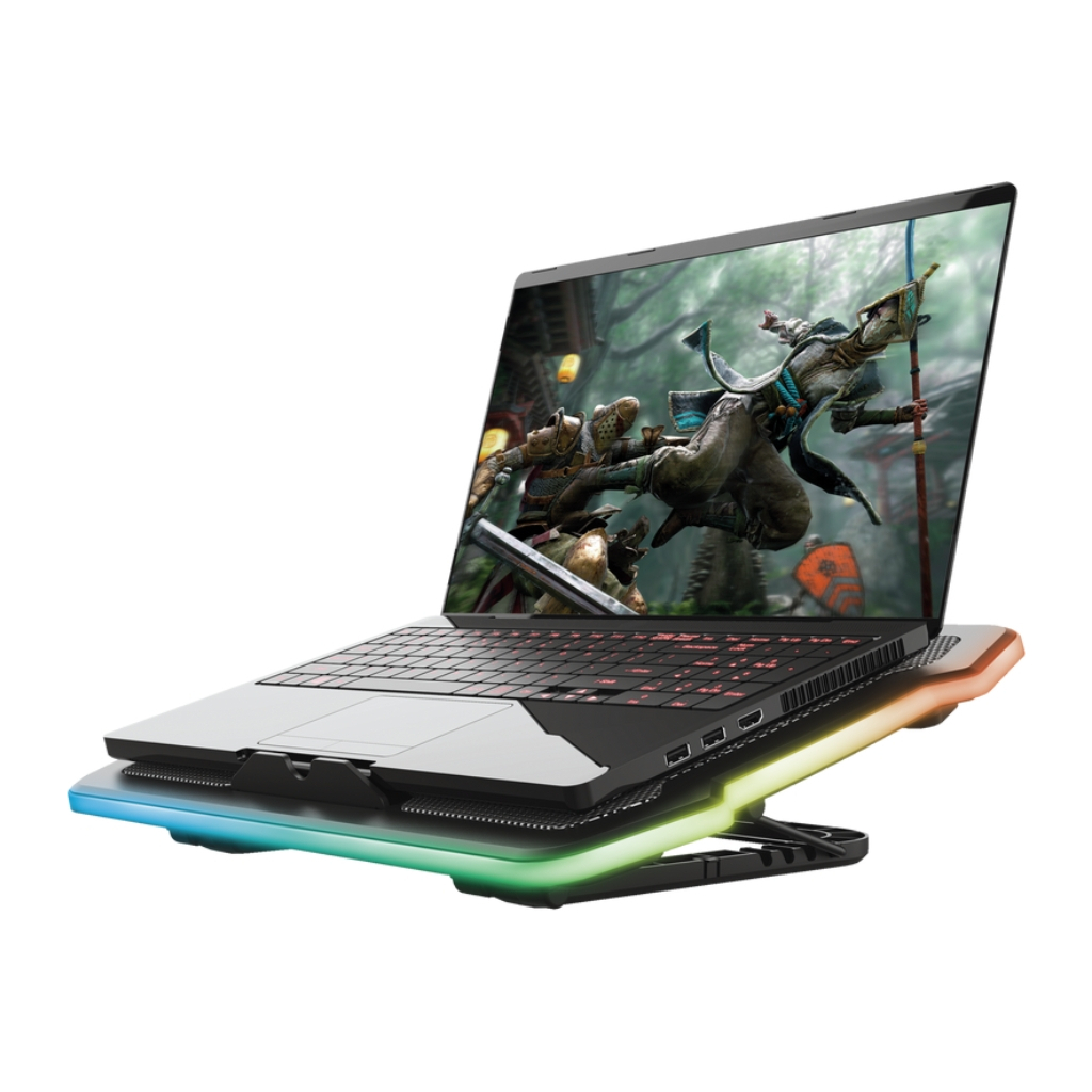 Підставка до ноутбука Trust GXT1126 Aura (24192) - зображення 6