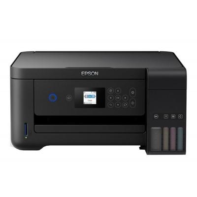 Багатофункціональний пристрій Epson L4160 з WiFi (C11CG23403) - зображення 4