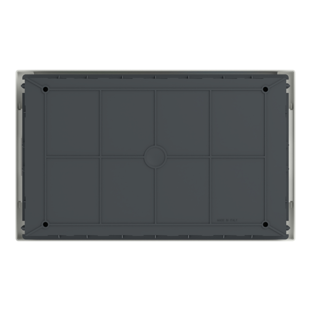 Розподільний щит Schneider Electric Easy9 EU 1 ряд 18 мод (EZ9EUB118) - picture 8