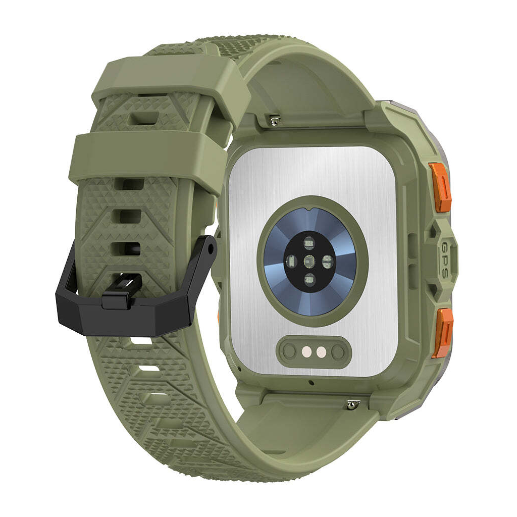 Смарт-годинник Blackview W80 Pro Green (6931548324072) - зображення 5