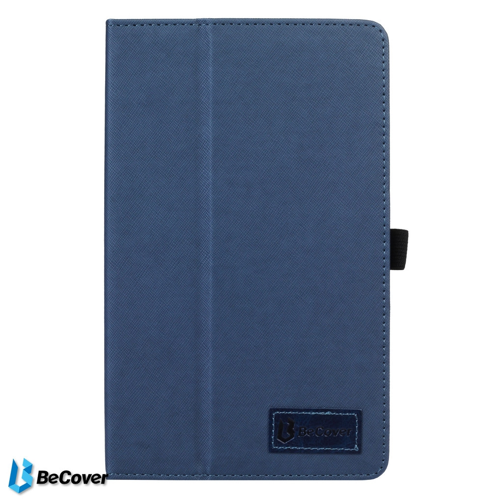 Чохол до планшета BeCover Slimbook для Prestigio Multipad Grace 3778 (PMT3778) Deep Bl (703653) - зображення 1