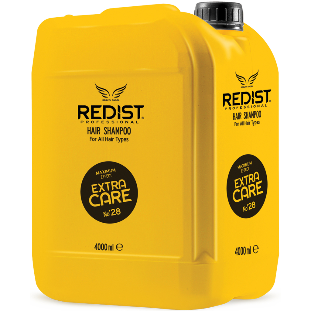 Шампунь Redist Professional Extra Care 4 л (8697926017636) - зображення 1