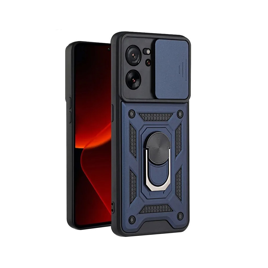 Чохол до мобільного телефона BeCover Military Xiaomi Redmi 13C / Poco C65 Blue (710562) - зображення 6