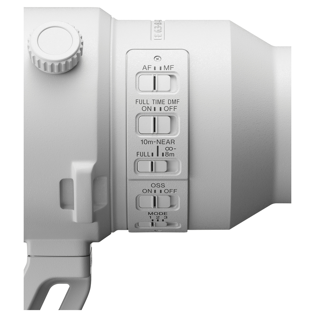 Об'єктив Sony 400-800mm, f/6.3-8.0 G for NEX FF (SEL400800G.SYX) - изображение 6