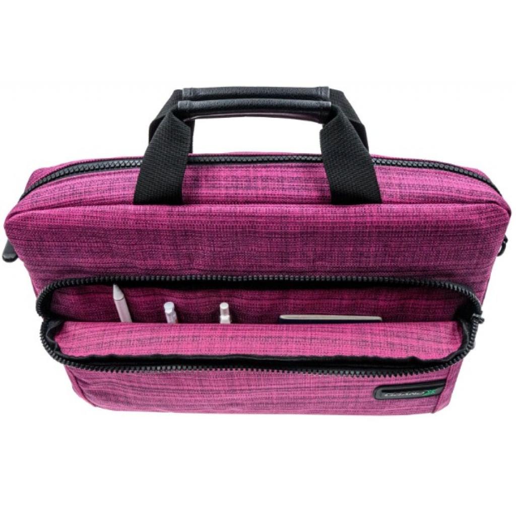 Сумка для ноутбука Grand-X 15.6'' SB-139X-Pink (SB-139XP) - зображення 3