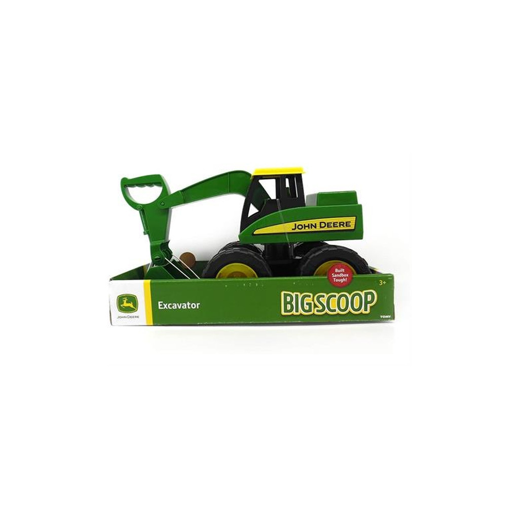 Спецтехніка John Deere Kids Екскаватор 38 см (35765) - зображення 2