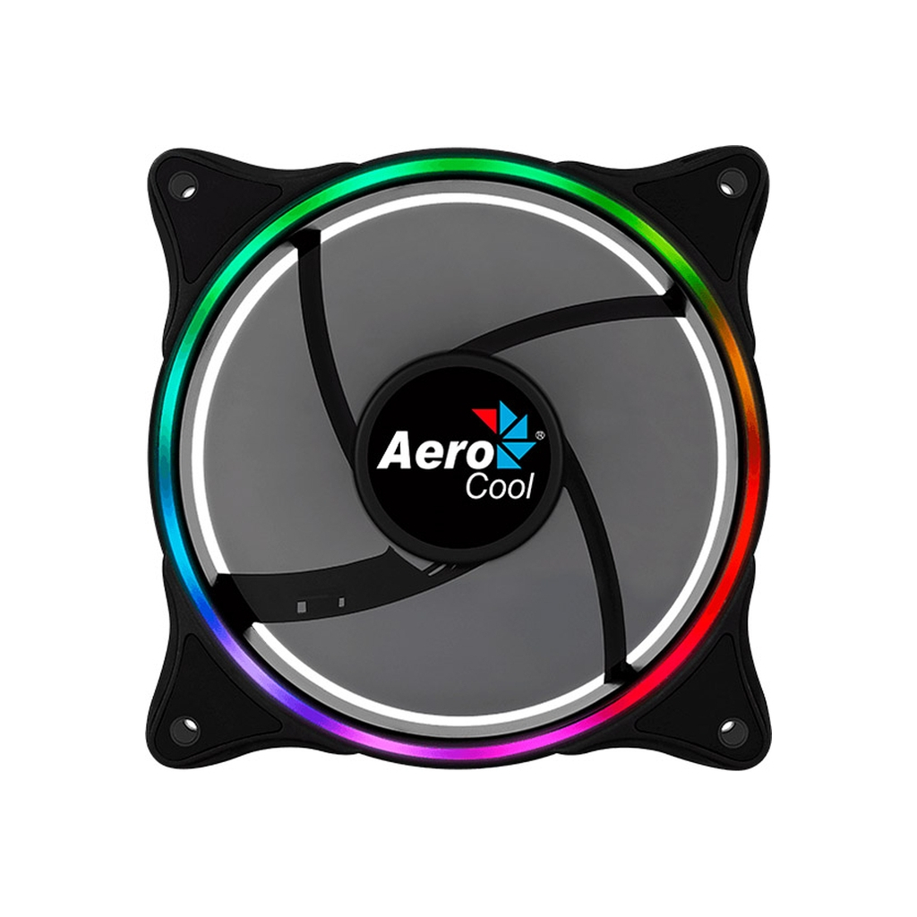Кулер до корпусу AeroCool Eclipse 12 ARGB (ACF3-EL10217.11) - зображення 2