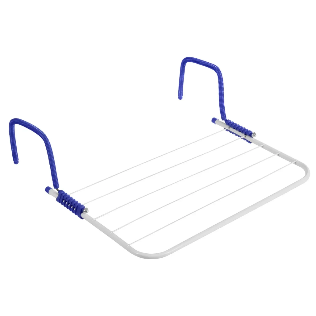 Сушарка для білизни Casa Si Padua White Навісна (CS92728H15) (DAS302408) - зображення 1