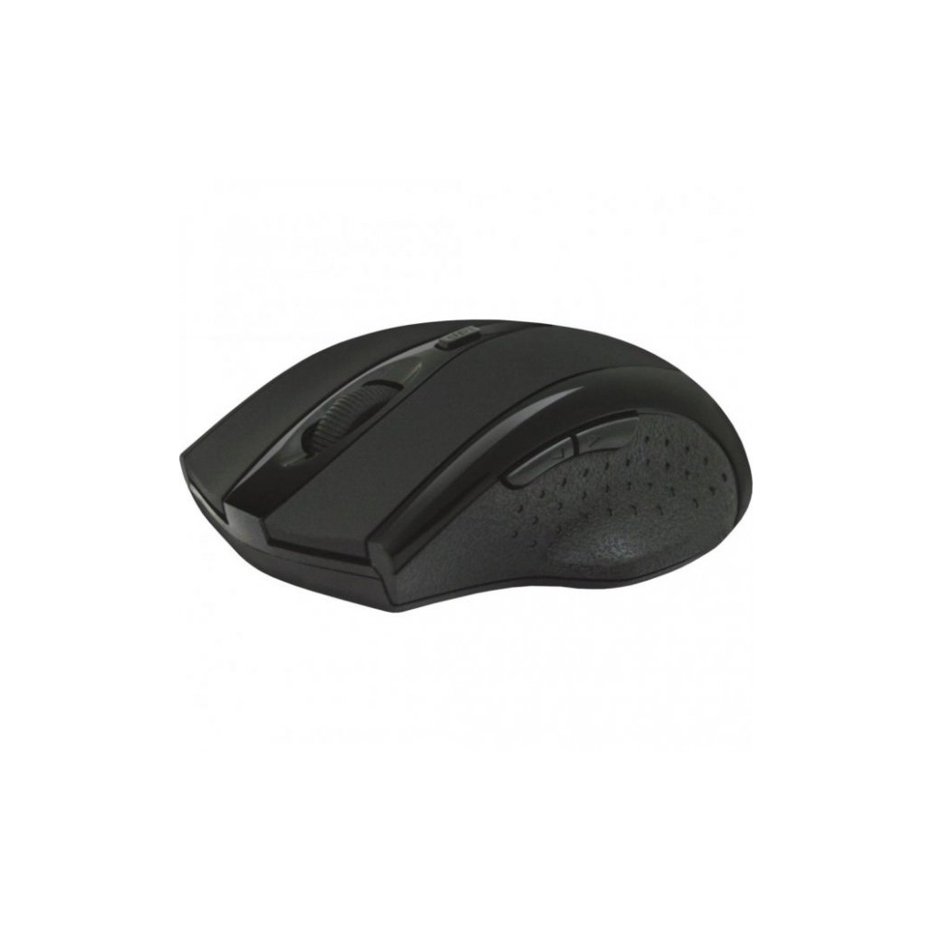 Мишка Defender Accura MM-665 Black (52665) - зображення 1