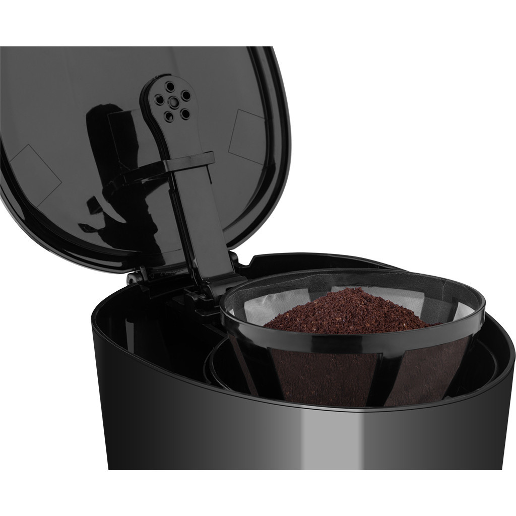 Крапельна кавоварка ECG KP 2116 Easy (KP2116 Easy) - зображення 10