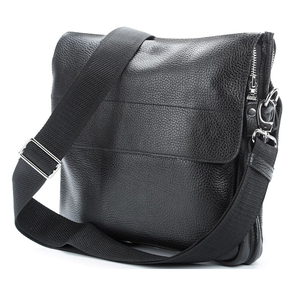 Сумка Shvigel Чорна (00997) - зображення 5