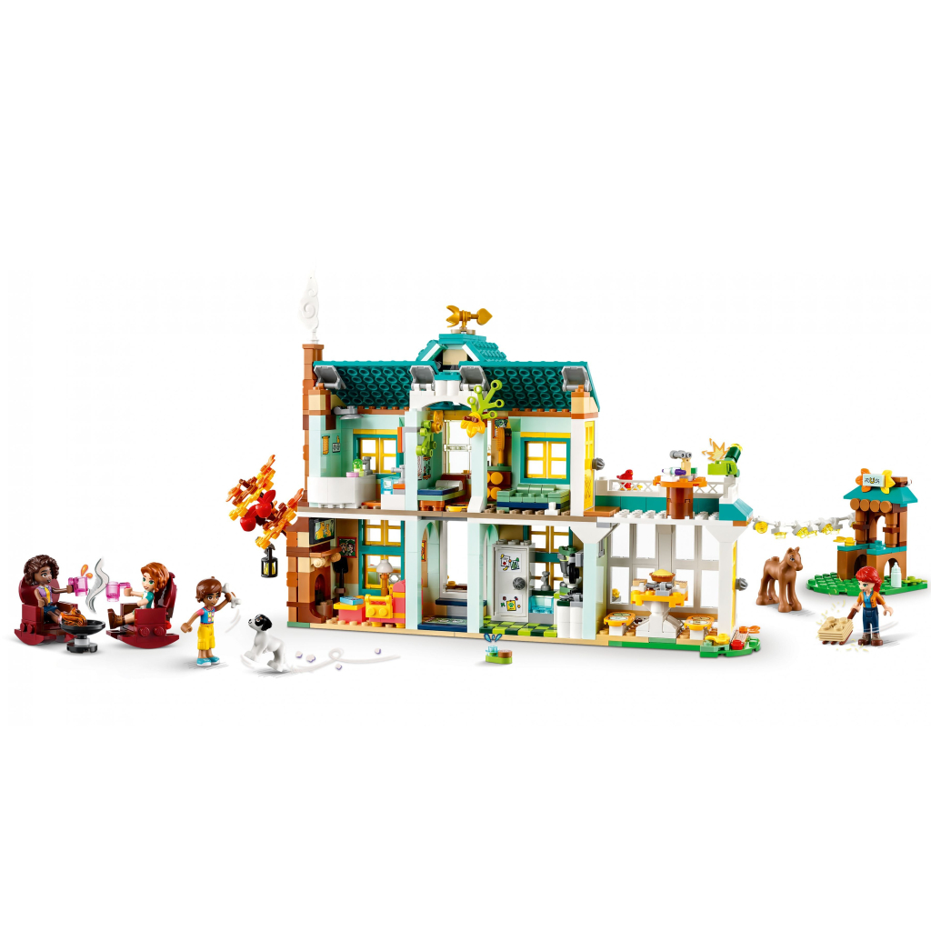 Конструктор LEGO Friends Будиночок Отом 853 деталі (41730) - зображення 3